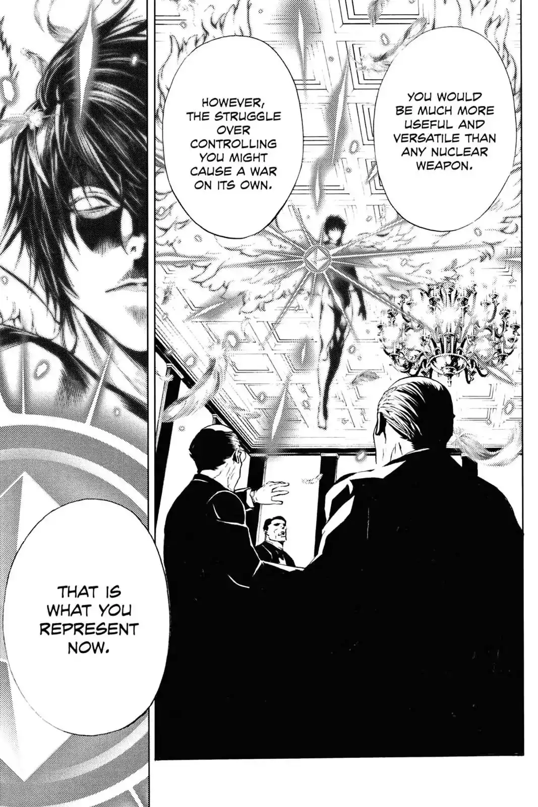 Platinum End Chapter 30 22